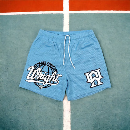 Universal Monogram Mesh Shorts