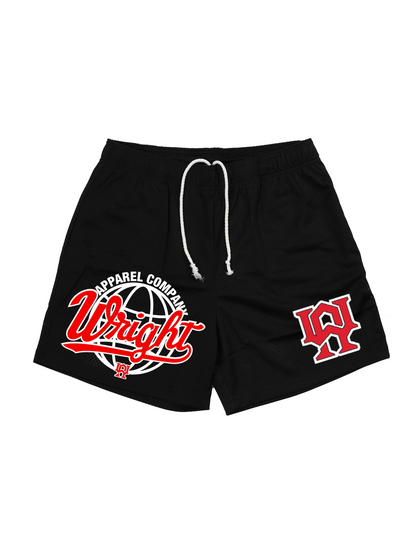 Universal Monogram Mesh Shorts