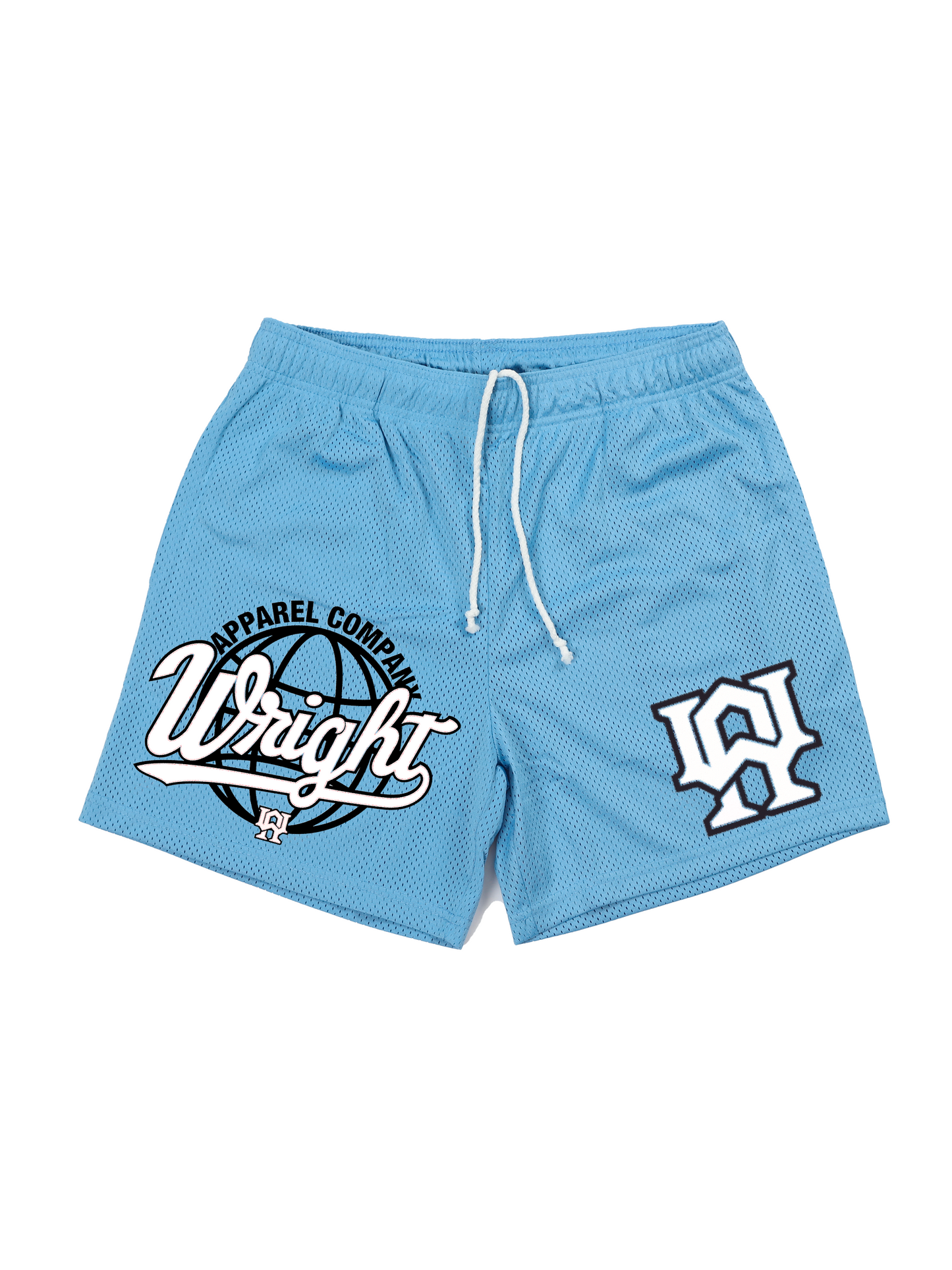 Universal Monogram Mesh Shorts