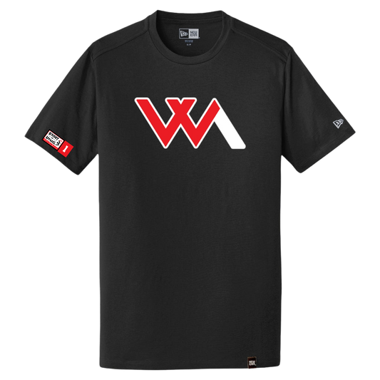 Revamped "WA" Dri Fit Shirt