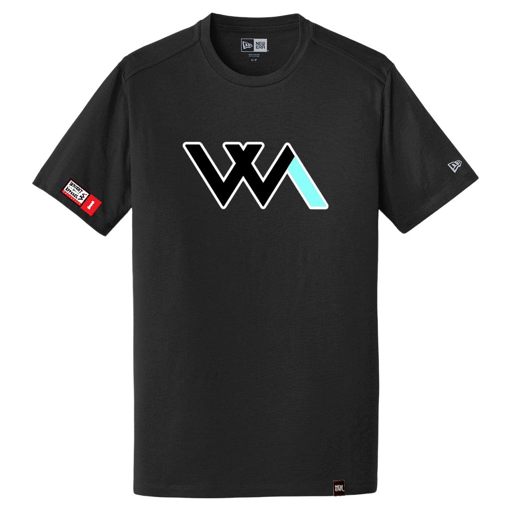 Revamped "WA" Dri Fit Shirt