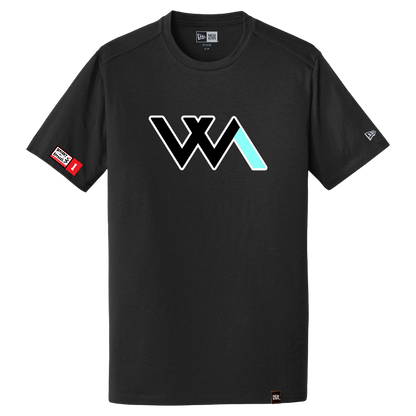 Revamped "WA" Dri Fit Shirt