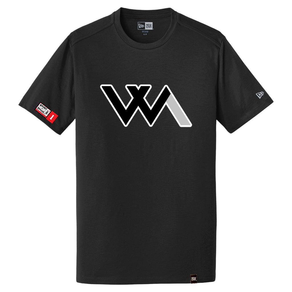 Revamped "WA" Dri Fit Shirt