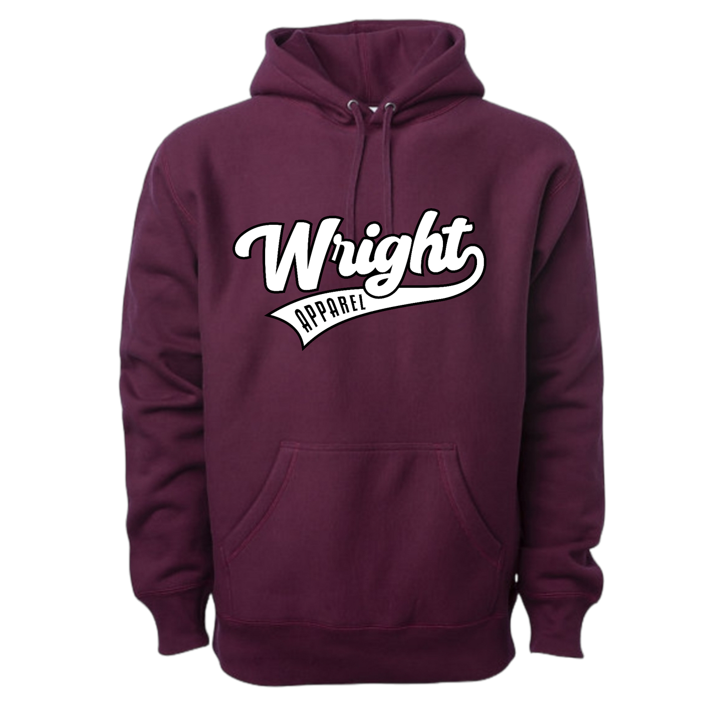 Wright Apparel "Durley Park" Hoodie