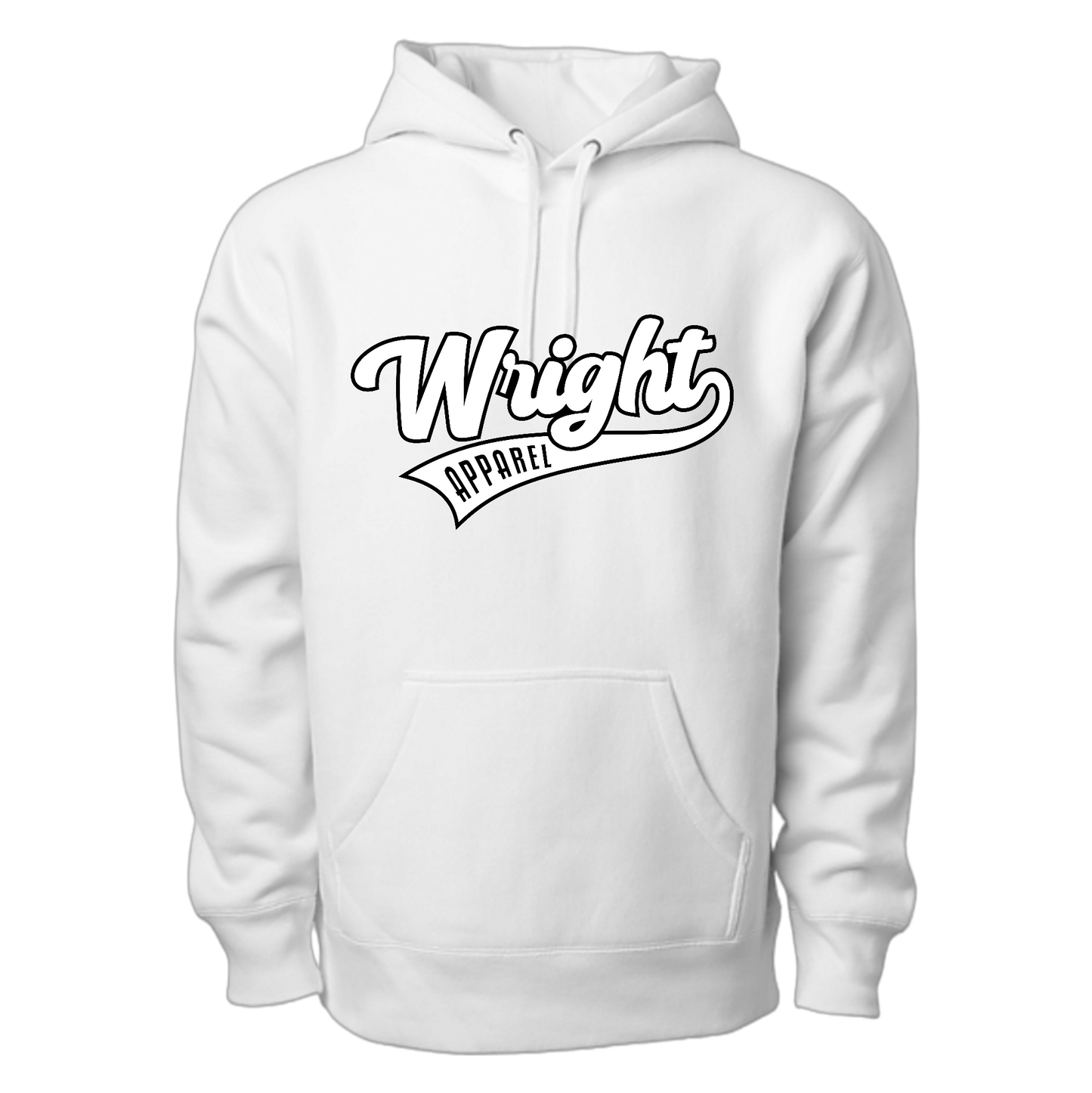 Wright Apparel "Durley Park" Hoodie