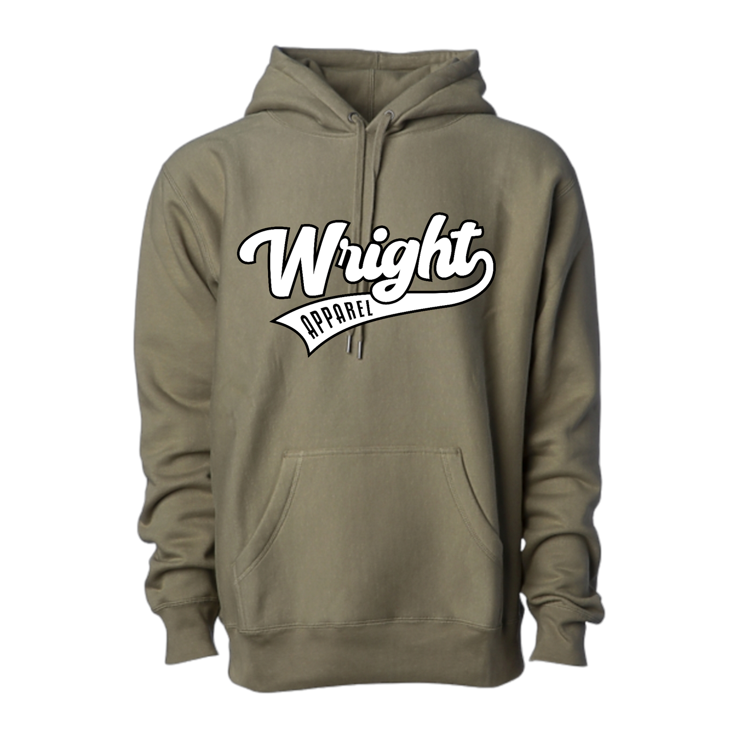 Wright Apparel "Durley Park" Hoodie