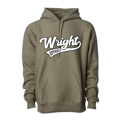 Wright Apparel "Durley Park" Hoodie