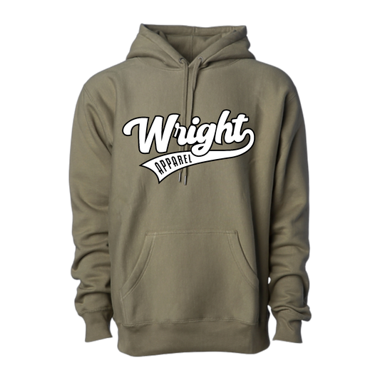 Wright Apparel "Durley Park" Hoodie