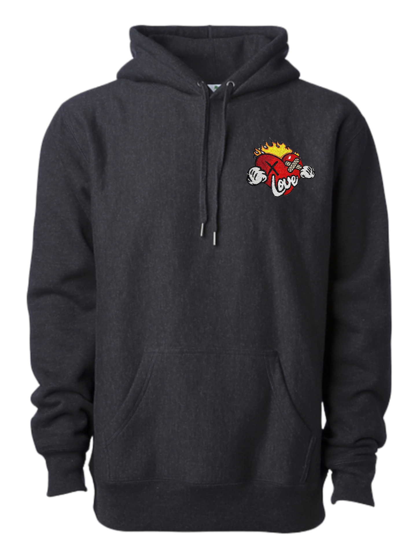 Love Hurts Hoodie