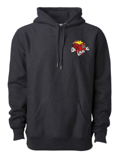 Love Hurts Hoodie