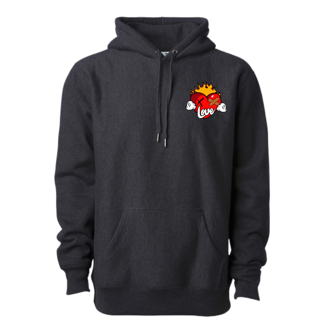 Love Hurts Hoodie