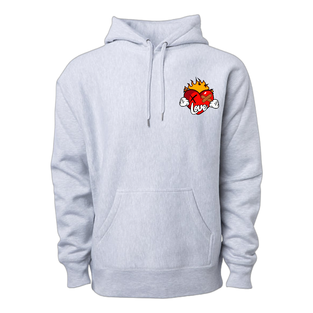 Love Hurts Hoodie