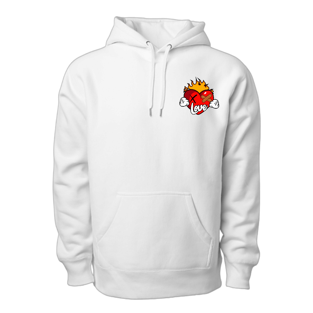 Love Hurts Hoodie