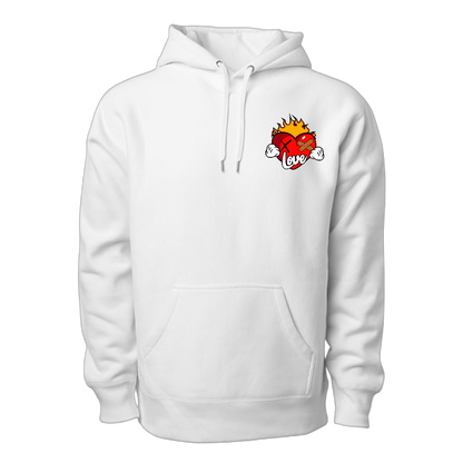 Love Hurts Hoodie