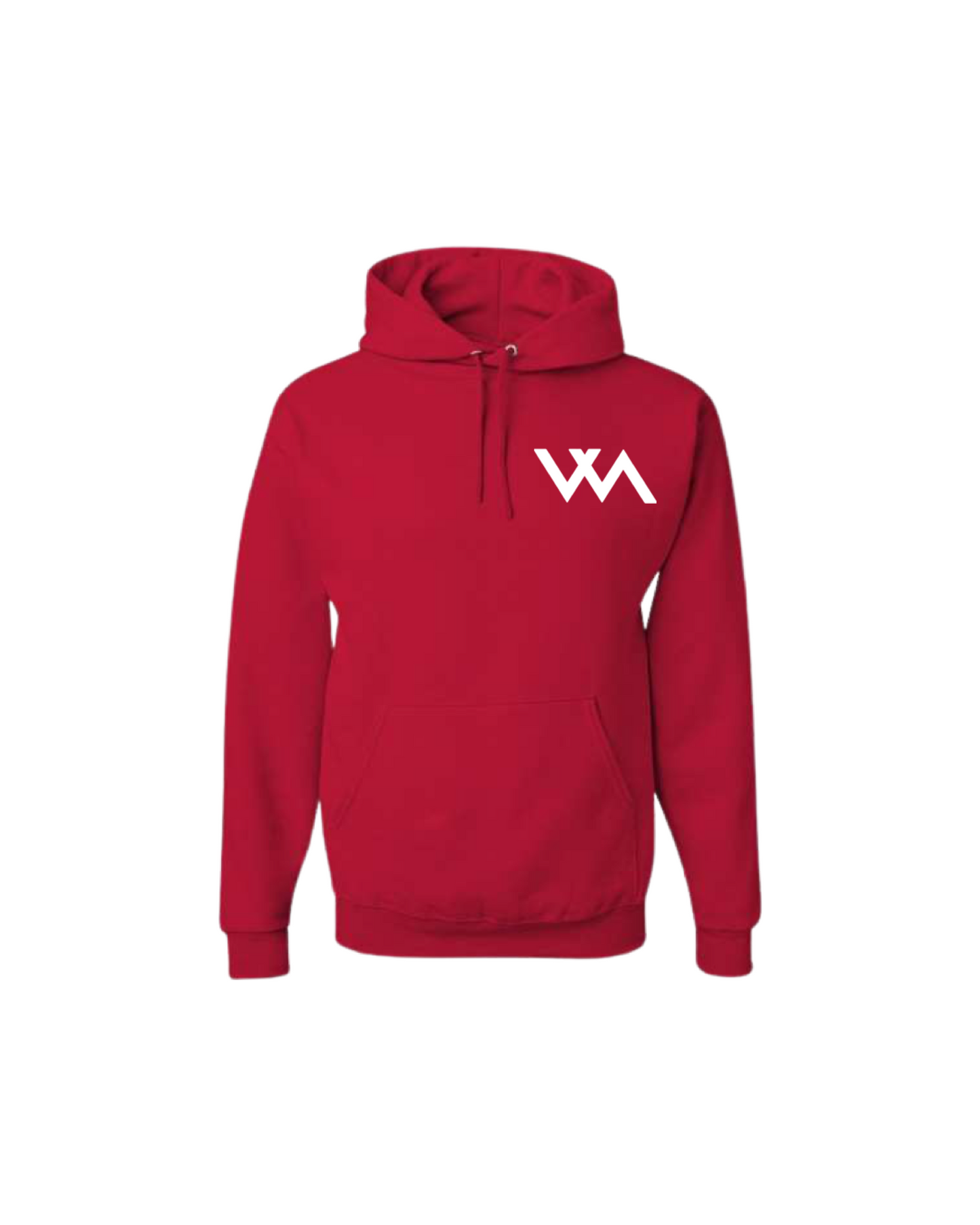 Small "WA" Collection Lightweight Hoodie