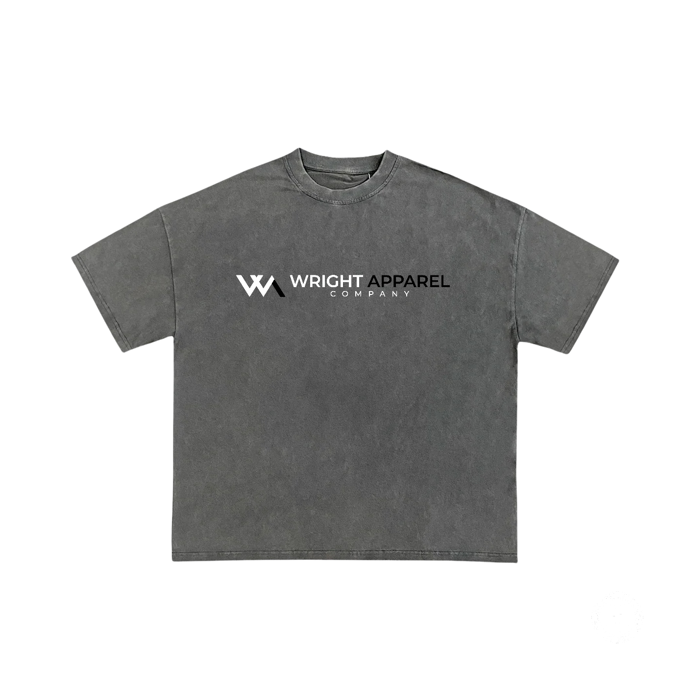 Wright Apparel “Stamped” Tee