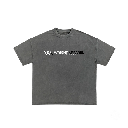 Wright Apparel “Stamped” Tee