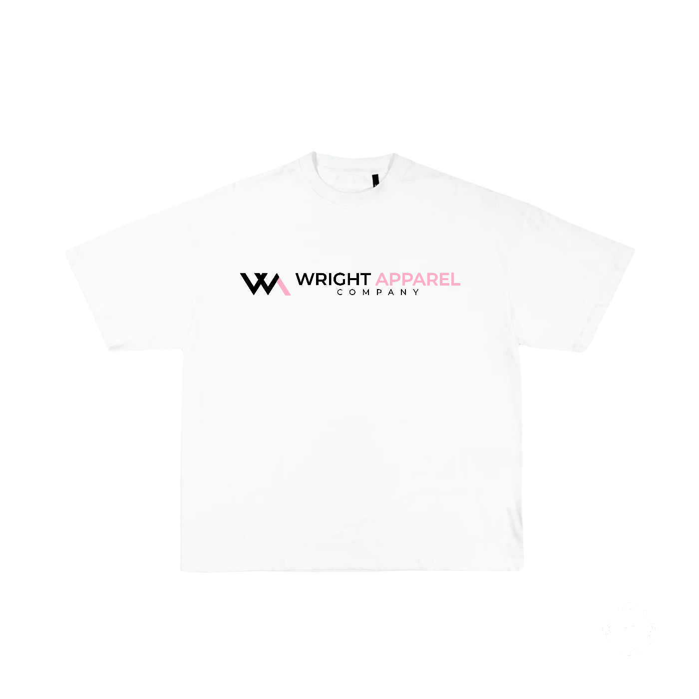 Wright Apparel “Stamped” Tee